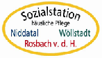 Sozialstation häusliche Pflege