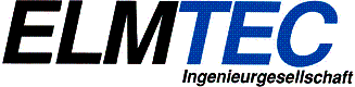 ELMTEC Ingenieurgesellschaft mbH ELMTEC Ingenieurgesellschaft mbH