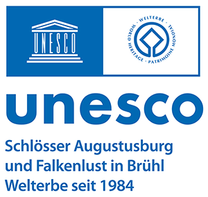 UNESCO-Welterbestätte Schlösser Augustusburg und Falkenlust in Brühl